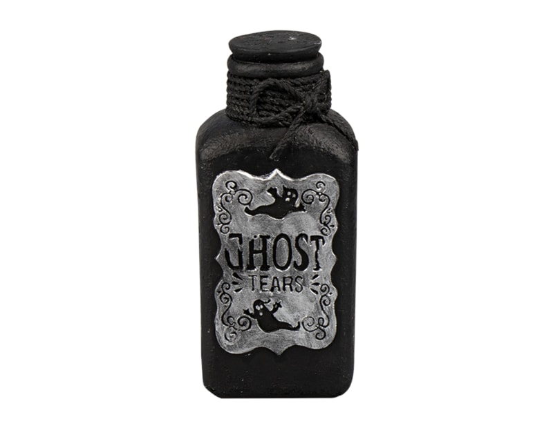 Wholesale Halloween Cement Potion Bottle Decoration Wholesale Halloween Cement Potion Bottle Decoration
