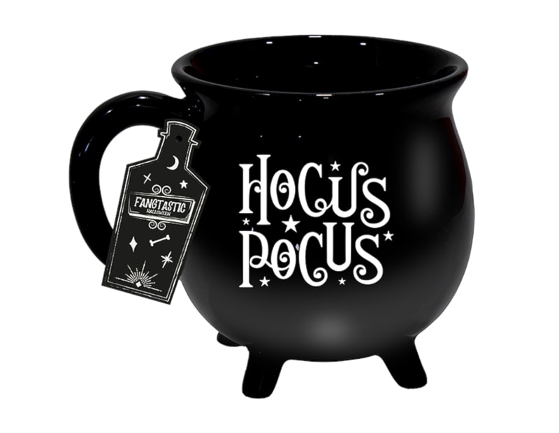 Wholesale Halloween Cauldron Mug Wholesale Halloween Cauldron Mug