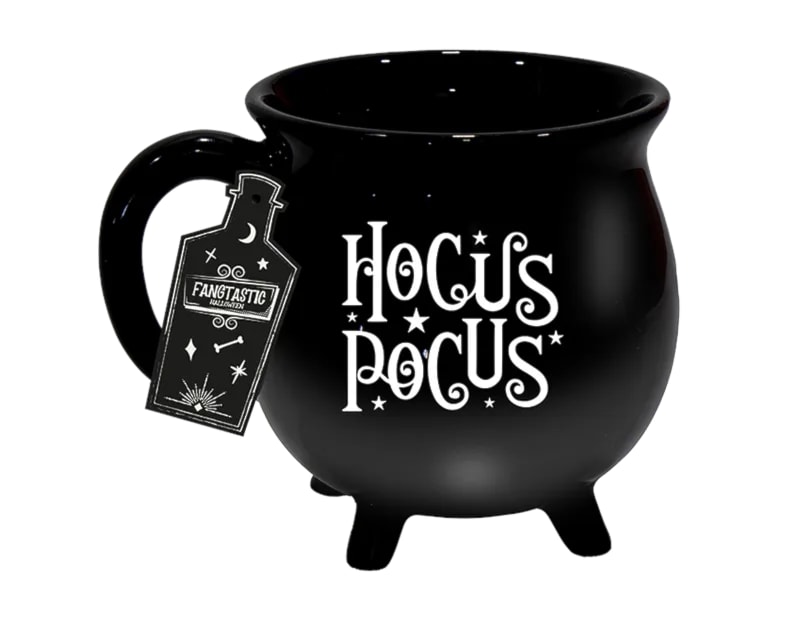 Wholesale Halloween Cauldron Mug Wholesale Halloween Cauldron Mug
