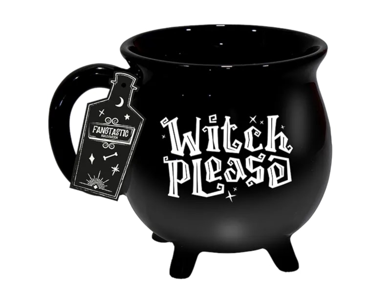 Wholesale Halloween Cauldron Mug