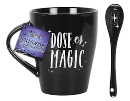 Wholesale Halloween Mug With Spoon Wholesale Halloween Mug With Spoon