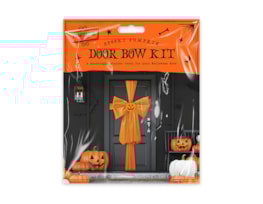 Wholesale Halloween Door Bow Wholesale Halloween Door Bow