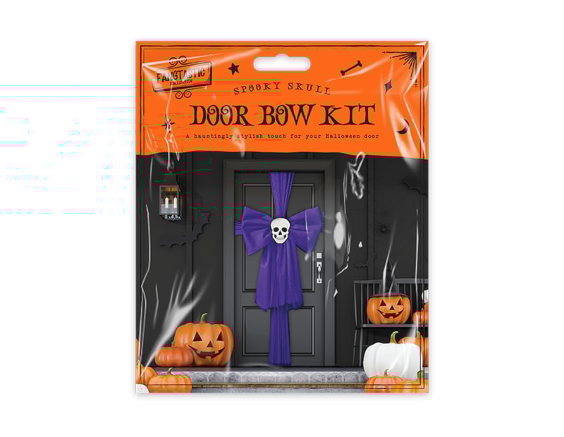 Wholesale Halloween Door Bow Wholesale Halloween Door Bow