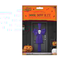 Wholesale Halloween Door Bow Wholesale Halloween Door Bow