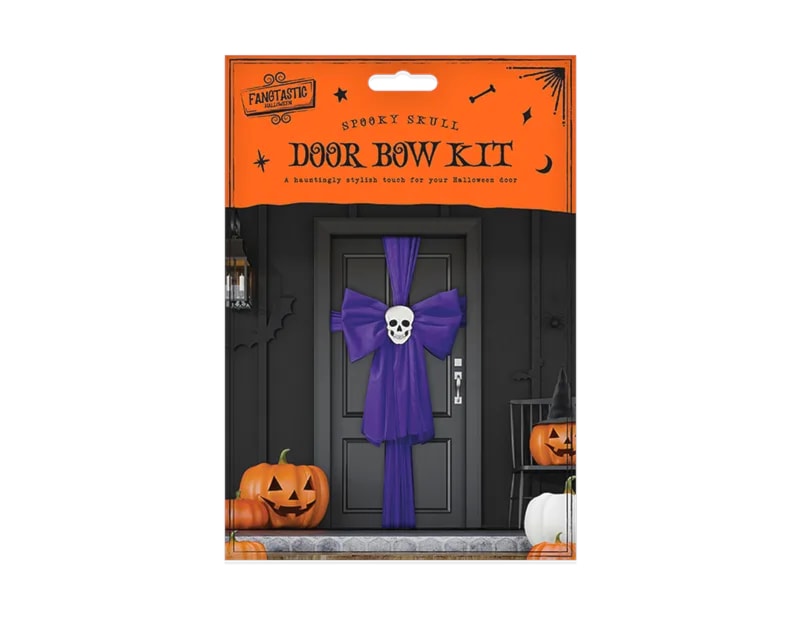 Wholesale Halloween Door Bow