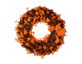 Wholesale Halloween Wreath Wholesale Halloween Wreath