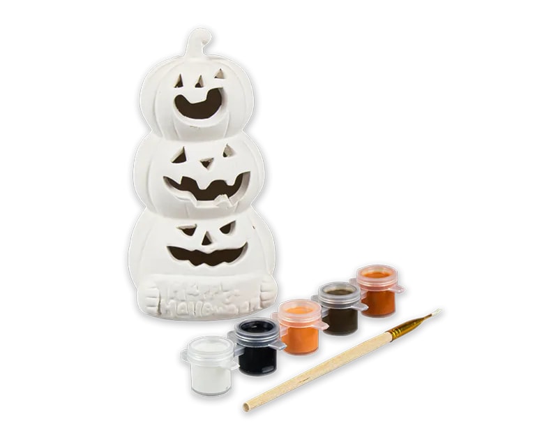Wholesale Halloween Paint Your Own Pumpkin Decoration Wholesale Halloween Paint Your Own Pumpkin Decoration