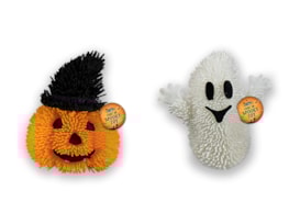 Wholesale Halloween Light up Squishy Toy CDU Wholesale Halloween Light up Squishy Toy CDU