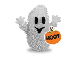 Wholesale Halloween Light up Squishy Toy CDU