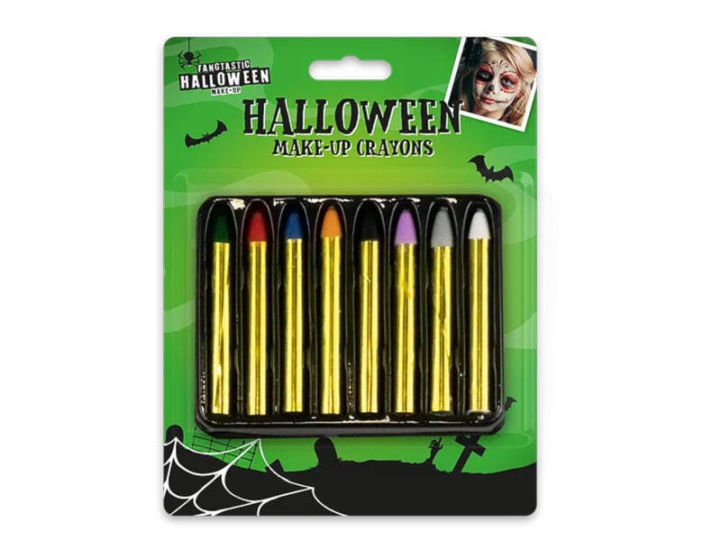 Wholesale Halloween Make Up Crayons Wholesale Halloween Make Up Crayons