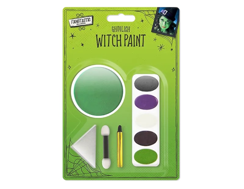 Wholesale Halloween Characters Make Up Kit