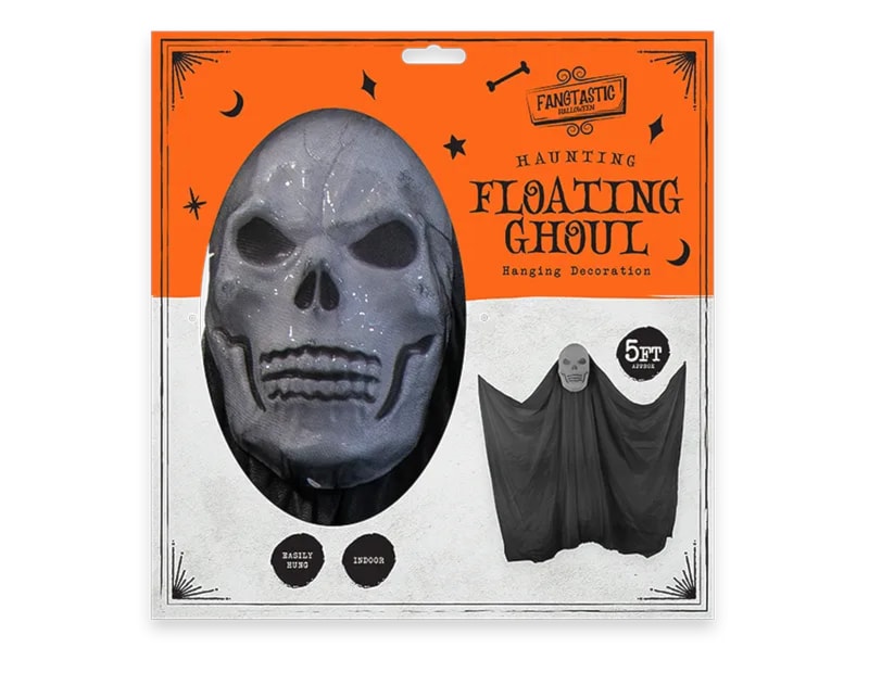 Wholesale Halloween Floating Ghost Decoration 5ft