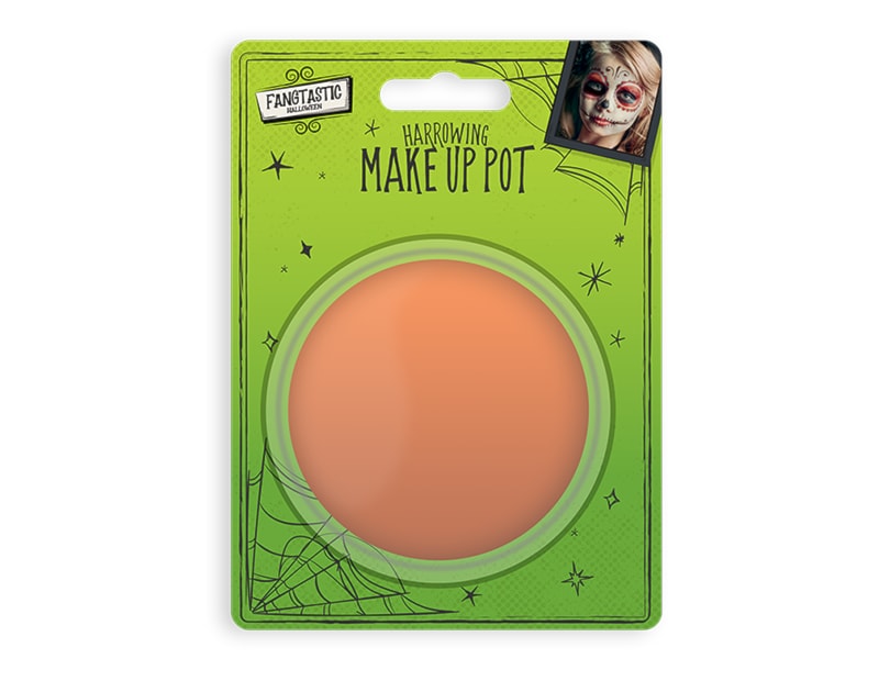 Wholesale Halloween Face Paint Pot 16g Wholesale Halloween Face Paint Pot 16g