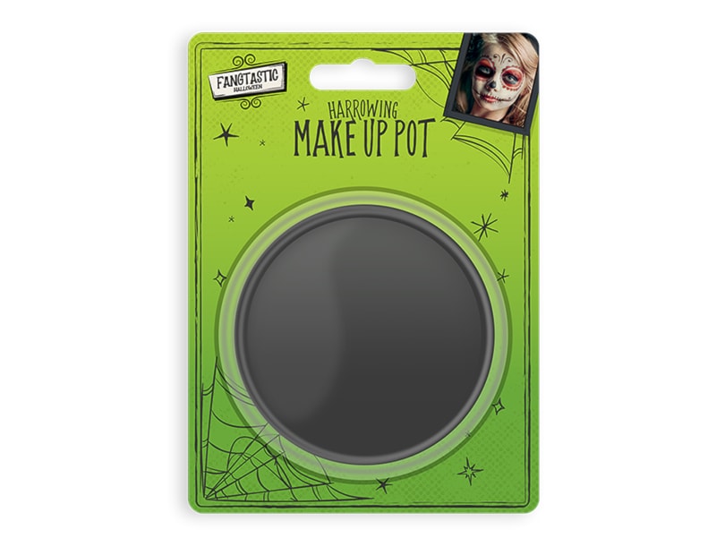 Wholesale Halloween Face Paint Pot 16g Wholesale Halloween Face Paint Pot 16g
