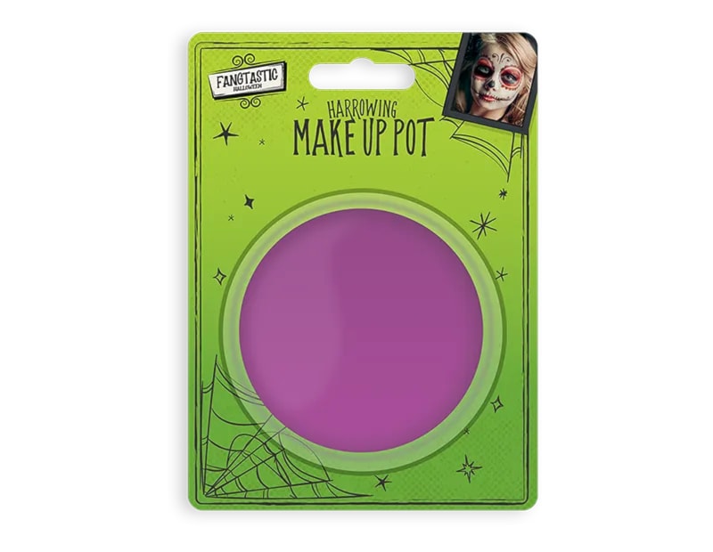 Wholesale Halloween Face Paint Pot 16g Wholesale Halloween Face Paint Pot 16g