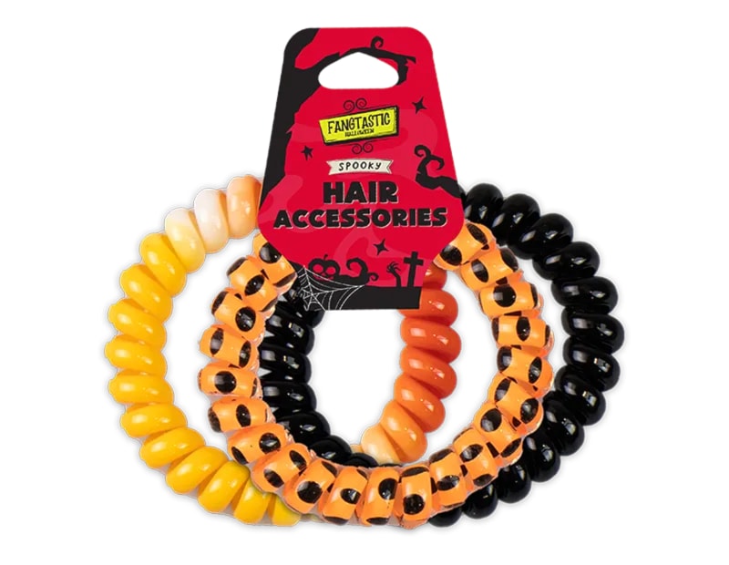 Wholesale Kids Halloween Hair Accessories FSDU