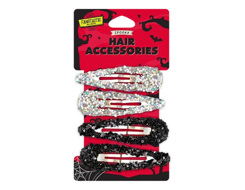 Wholesale Kids Halloween Hair Accessories FSDU