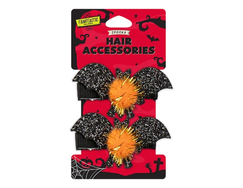 Wholesale Kids Halloween Hair Accessories FSDU