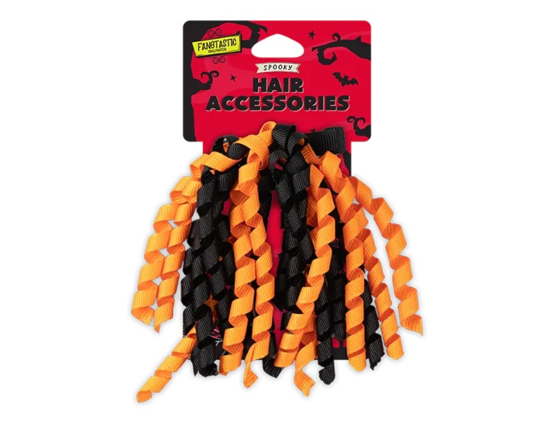 Wholesale Kids Halloween Hair Accessories FSDU