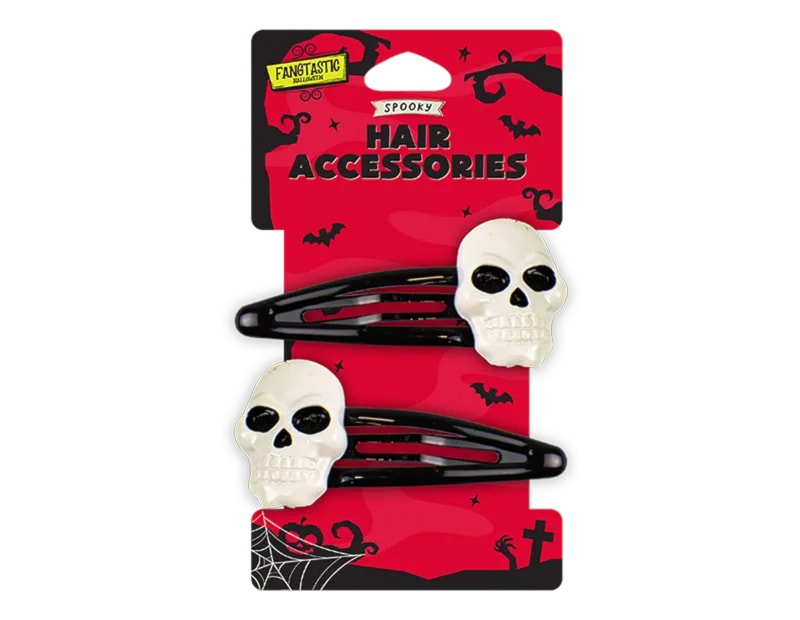 Wholesale Kids Halloween Hair Accessories FSDU