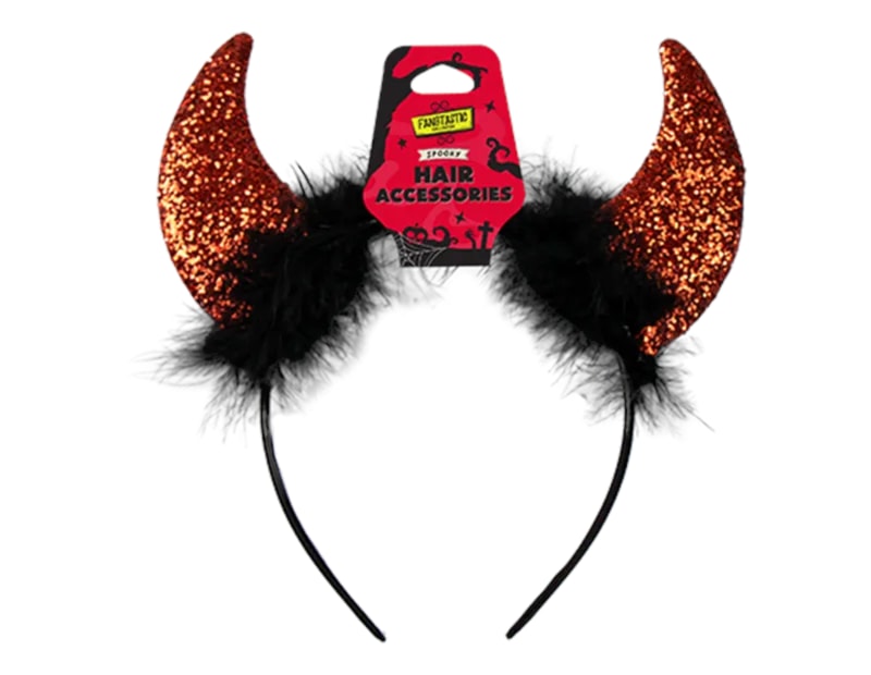 Wholesale Kids Halloween Hair Accessories FSDU