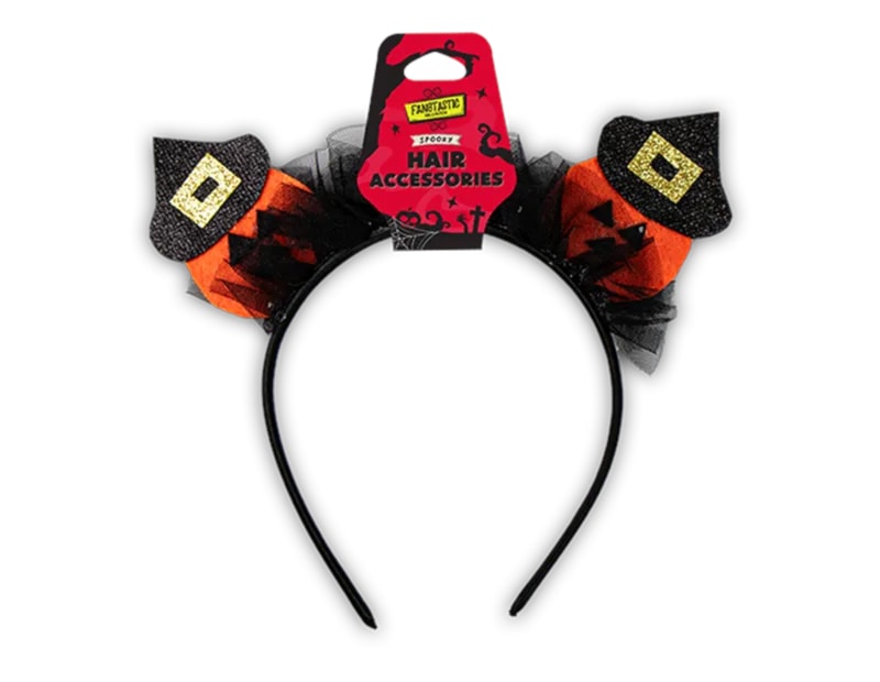 Wholesale Kids Halloween Hair Accessories FSDU