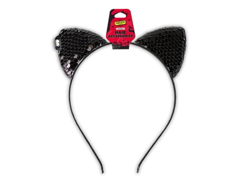 Wholesale Kids Halloween Hair Accessories FSDU