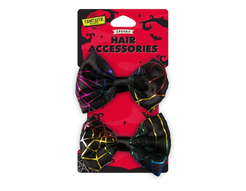 Wholesale Kids Halloween Hair Accessories FSDU