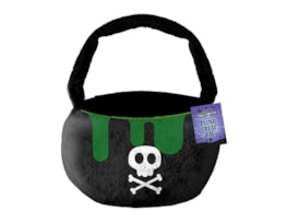 Wholesale Plush Treat Bucket Wholesale Plush Treat Bucket