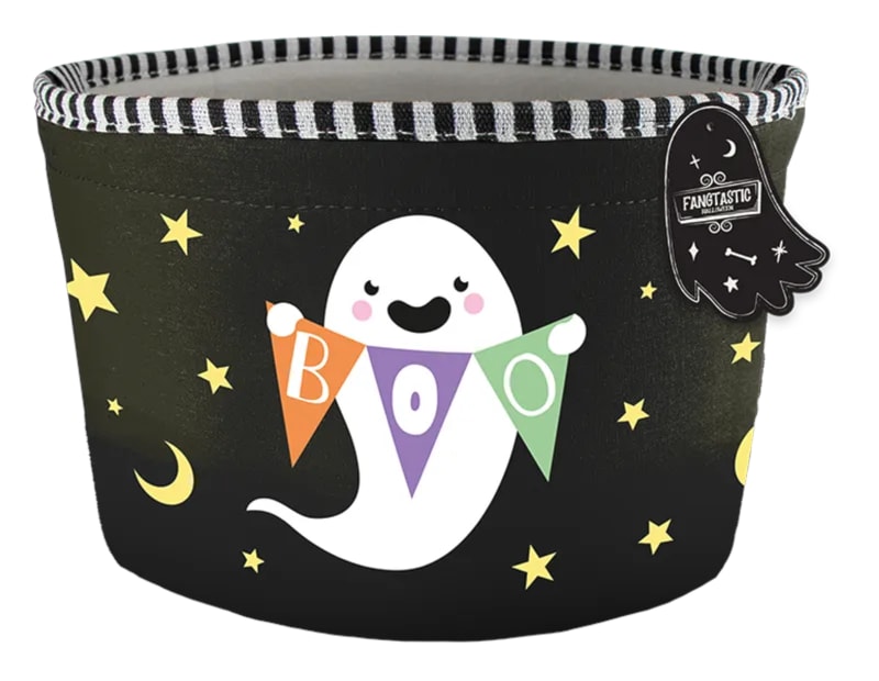 Wholesale Embroidered Treat Basket