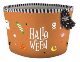 Wholesale Embroidered Treat Basket Wholesale Embroidered Treat Basket