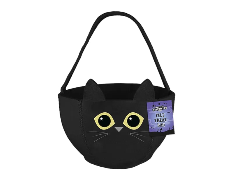 Wholesale Felt Treat Character Bag Wholesale Felt Treat Character Bag