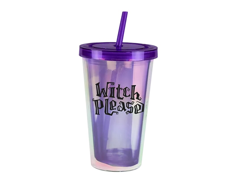 Wholesale Spooky Halloween Holographic Tumbler Wholesale Spooky Halloween Holographic Tumbler