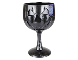 Wholesale Spooky Halloween Plastic Wine Goblet Wholesale Spooky Halloween Plastic Wine Goblet