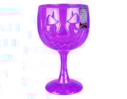 Wholesale Spooky Halloween Plastic Wine Goblet Wholesale Spooky Halloween Plastic Wine Goblet