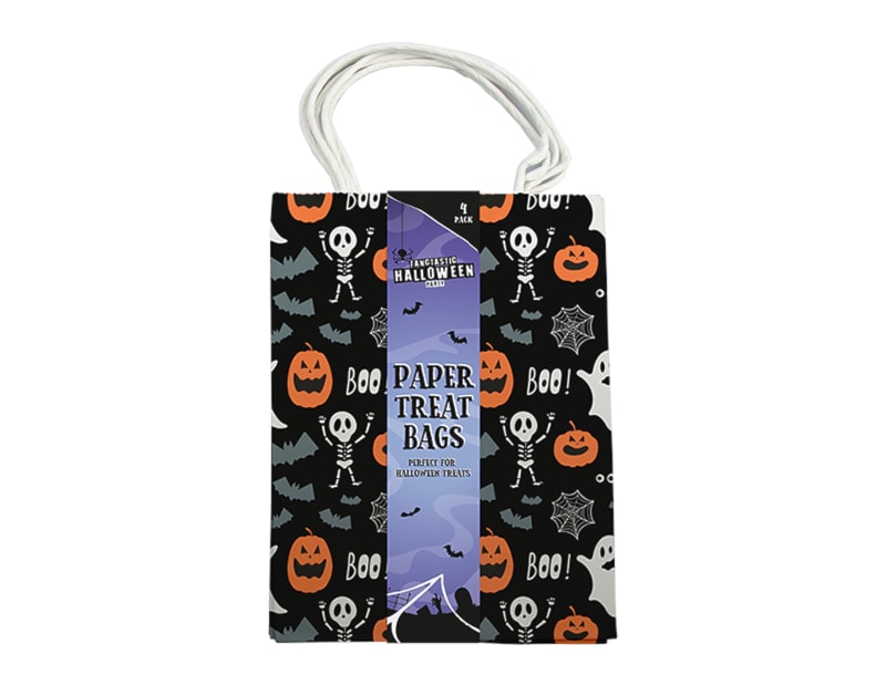 Wholesale Halloween Paper Treat Bags Wholesale Halloween Paper Treat Bags