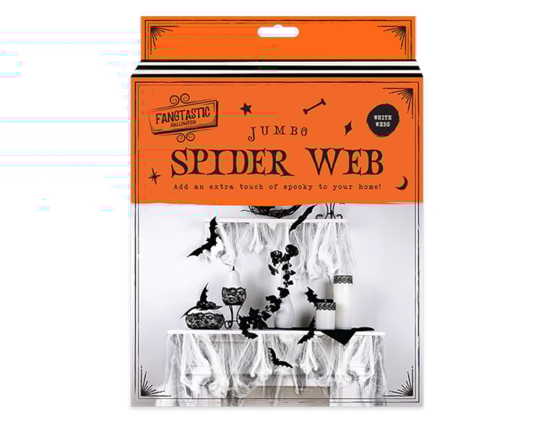 Wholesale Jumbo Spiders Web Wholesale Jumbo Spiders Web