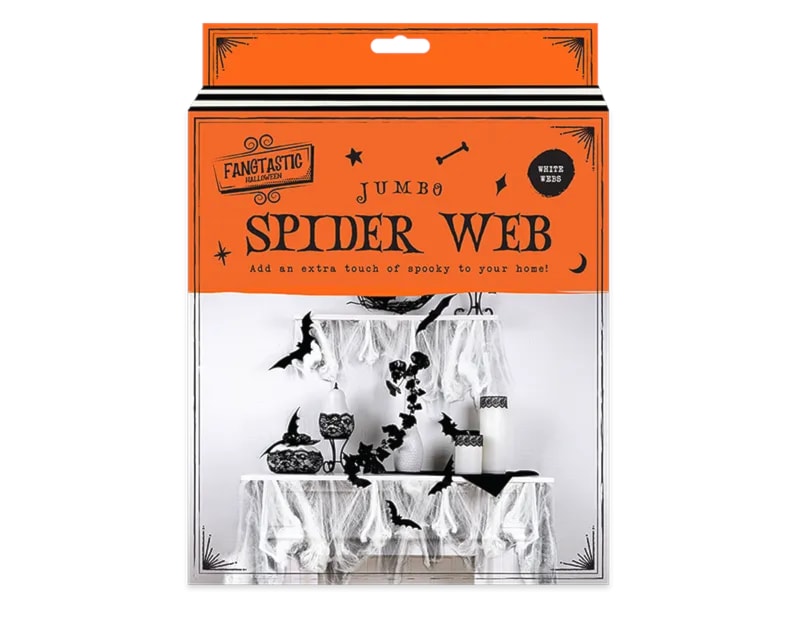 Wholesale Jumbo Spiders Web