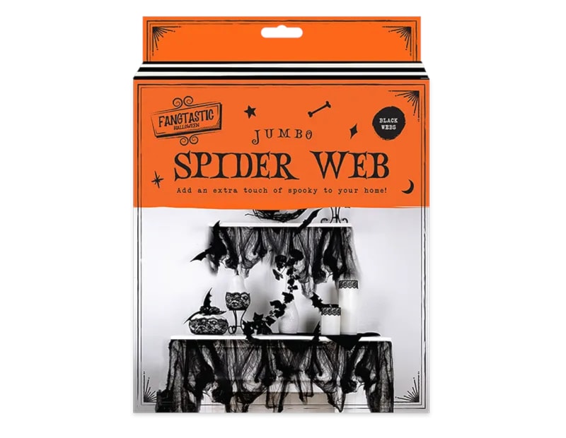 Wholesale Jumbo Spiders Web