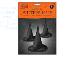 Wholesale Spooky Hanging Witch Hats