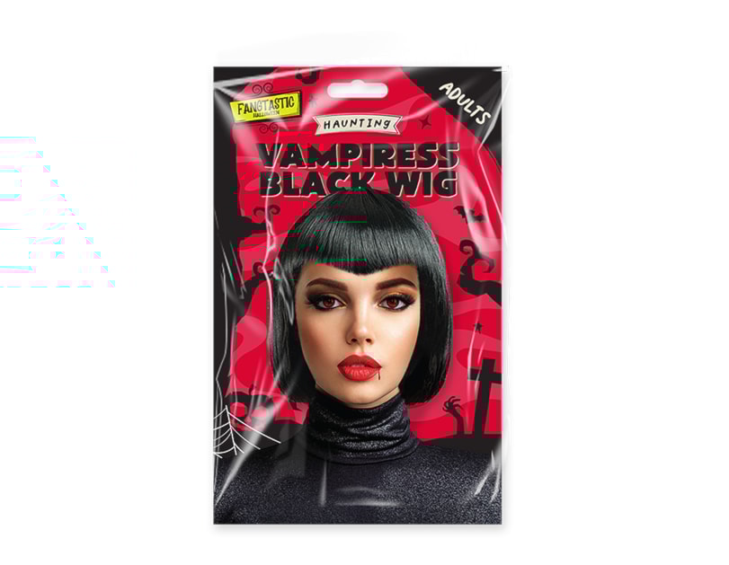 Wholesale Halloween Vampiress Wig Wholesale Halloween Vampiress Wig