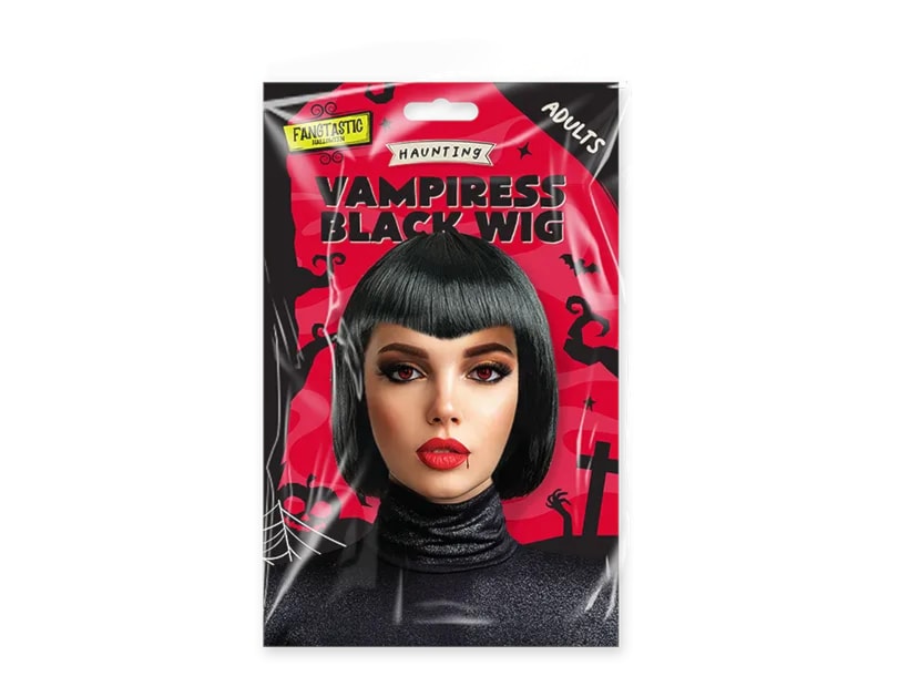 Wholesale Halloween Vampiress Wig Wholesale Halloween Vampiress Wig