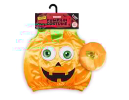 Wholesale Halloween Kids Pumpkin Costume
