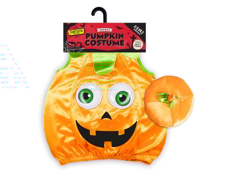 Wholesale Halloween Kids Pumpkin Costume Wholesale Halloween Kids Pumpkin Costume