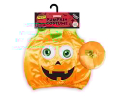 Wholesale Halloween Kids Pumpkin Costume