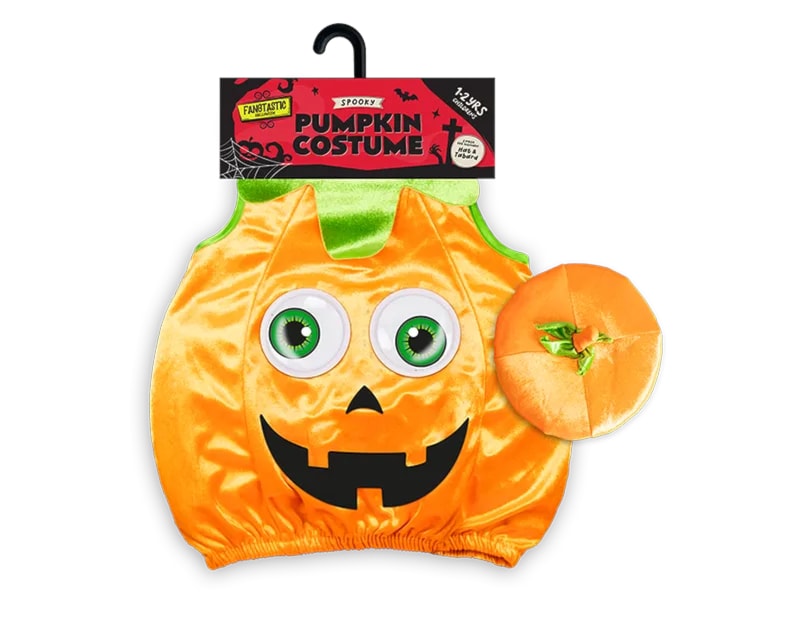 Wholesale Halloween Kids Pumpkin Costume Wholesale Halloween Kids Pumpkin Costume