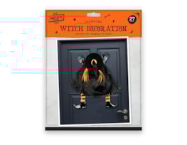 Wholesale Witch Door Decoration