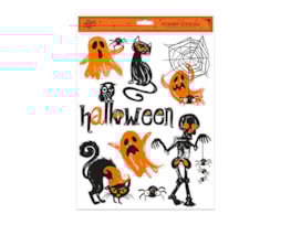 Wholesale Halloween Spooky Window Stickers Wholesale Halloween Spooky Window Stickers
