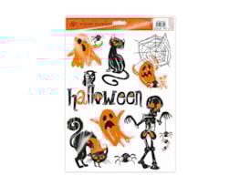 Wholesale Halloween Spooky Window Stickers Wholesale Halloween Spooky Window Stickers