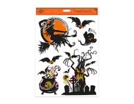 Wholesale Halloween Spooky Window Stickers Wholesale Halloween Spooky Window Stickers